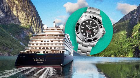 can you buy a rolex on a cruise ship|rolex on cruise ship.